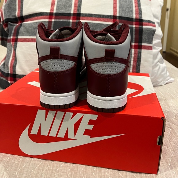 Nike Dunk Hi Retro Men’s 8.5 - Picture 3 of 7